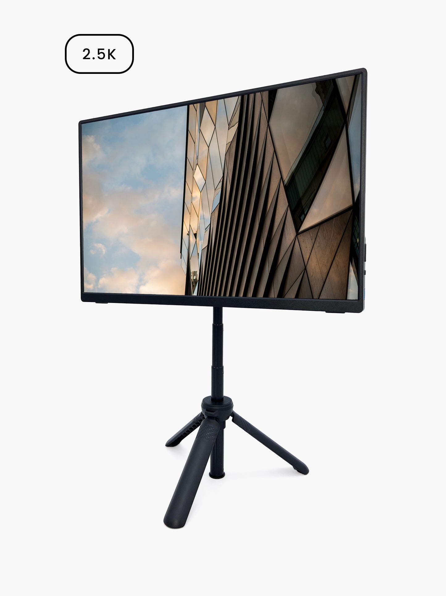 16” Portable Monitor + Stand