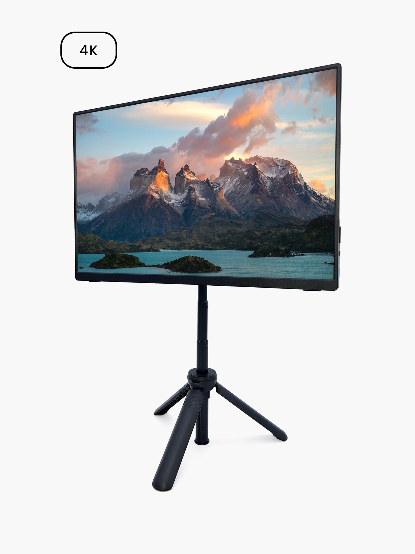 16” Portable Monitor + Stand