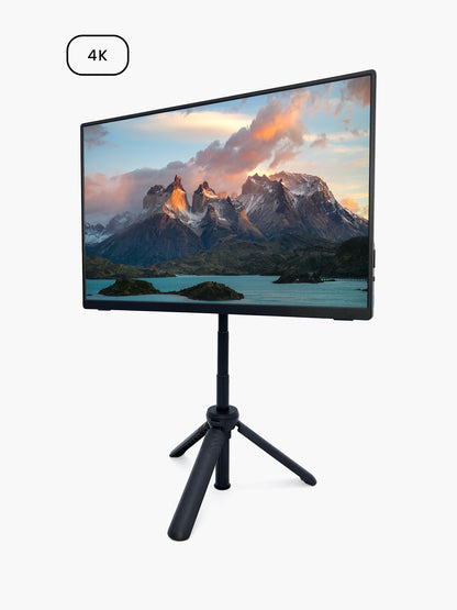 16” Portable Monitor + Stand