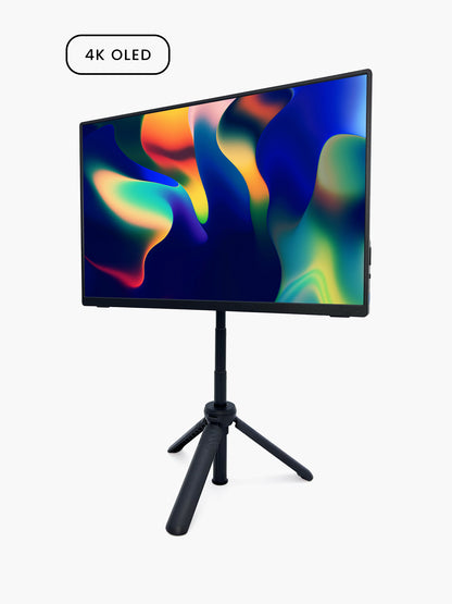 16” Portable Monitor + Stand